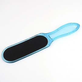 Ergonomic Handle Double-Sided Foot Callus Remover Callus Remover 5ea