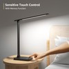 Lepro LED Desk Lamp with USB Charging Port,650LM Dimmable Home