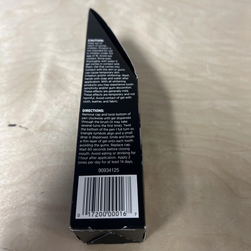 ARC On-The-Go Teeth Whitening Pen, Anytime Treatment, Mint Flavor, 0.13