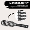 PARSA Beauty Hair Brush, Oval Allround Hair Styling Brush with