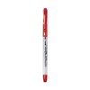 BIC Gel-ocity Smooth Stick Gel Pens, Fine Point, 0.5mm, Assorted