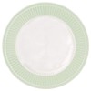 GreenGate Plate Alice Pale Green 20.5 cm