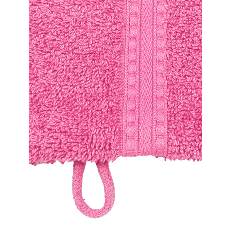 Julie Julsen Organic Wash Mitts Set of 10 15 x