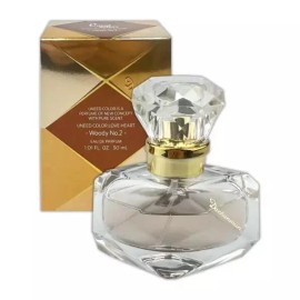 SS [에스에스_62]러브하트 우디향 미니 -O No.2 30ml [SS_62] Love Heart Woody Scent Mini - O No.2 30ml