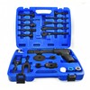 Csttler Air Hammer - 21PCS Air Chisels (Tapered Punches, Panel