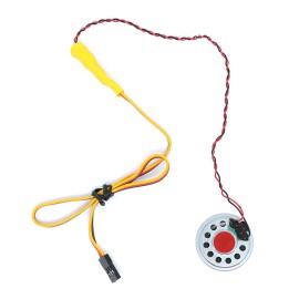 Universal 5V-8V Mini Horn Speaker 90DB Sound Pressure For Off-road Truck RC Car DIY