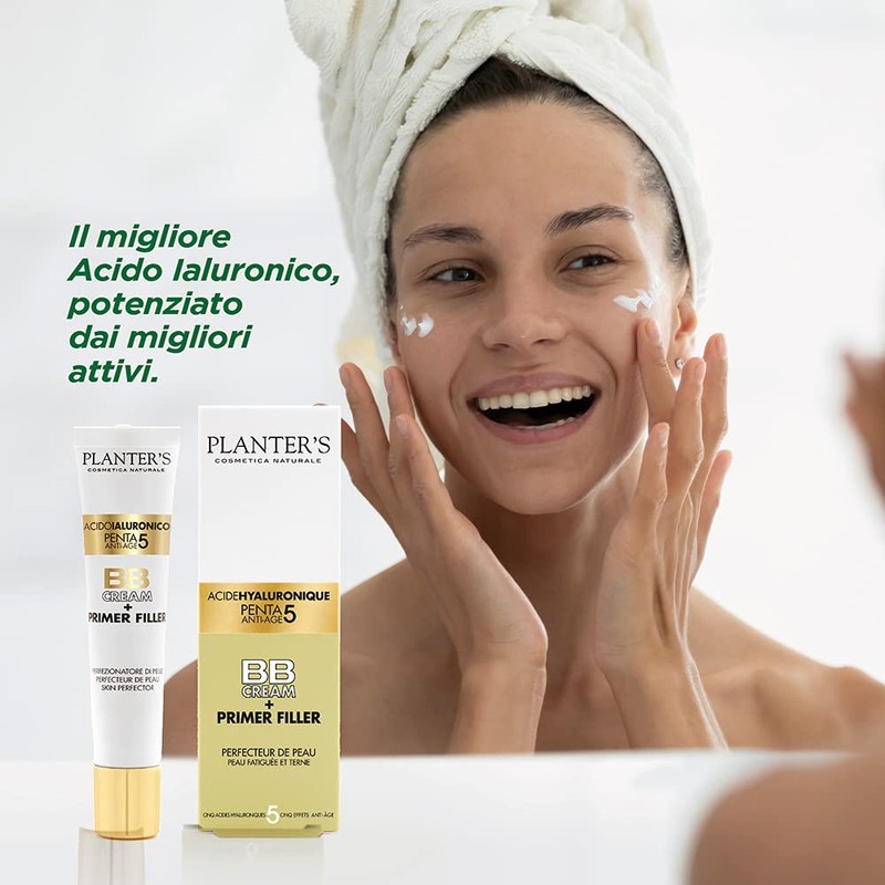 Penta 5 Bb Cream Primer Filler 40 ml