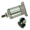 superstarterstore Starter & Relay for YAMAHA 2009-2022 Grizzly 550 700