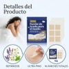 96 Piezas Parches para Dormir, Totalmente Naturales, Unisexo