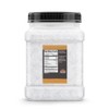 Birch & Meadow Pretzel Salt, Coarse Food-Grade, Natural-Compressed (30.4 Ounce)