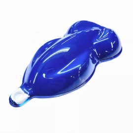 VISION AUTO PAINT # 764 High Gloss Ford Blue Single Stage Acrylic Enamel Gallon (Paint Only)