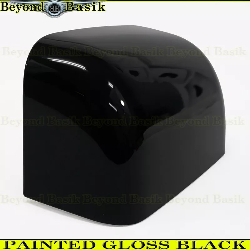 Torox 2008-2016 FORD F250 F350 F450 F550 GLOSS BLACK Mirror