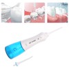Rechargeable Electric Oral Irrigator Portable Water Flosser Teeth Cleaner Oral