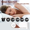 Magicteam Magicteam Sleep Sound White Noise Machine with 20 Natural