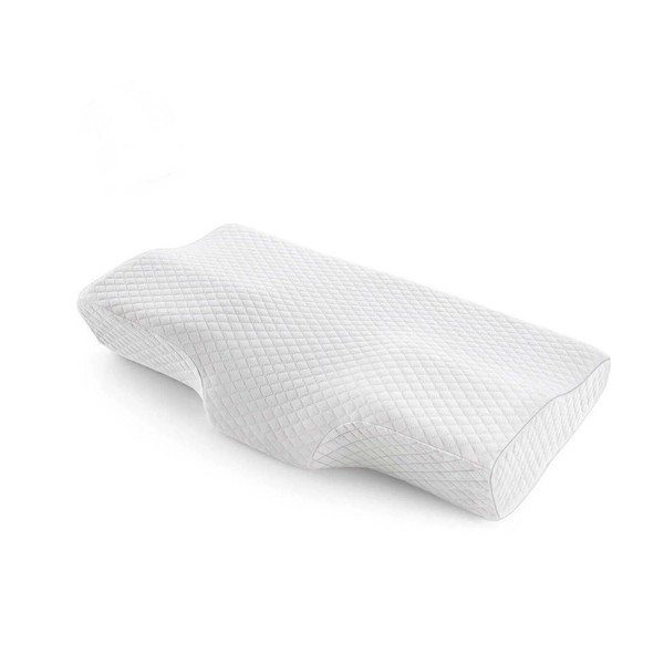 Unbranded Cervical Memory Foam Pillow, Orthopaedic Butterfly Design,PIL-CER