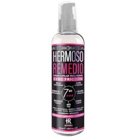 Crema para Peinar Capilar Tratamiento Acondicionamiento Anti Frizz Hidratación Reparación Profunda - Desenredante Capilar - Sella Puntas Abiertas - Sin Sal - 120 ml