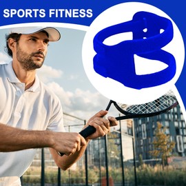 Wrist Straps | Wrist Brace for Carpal Tunnel | Elastic Breathable Sport Support Wraps for Basketball, Gymnastics, Weightlifting, Tennis