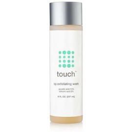 Toque La Queratosis Pilaris Y Acné Exfoliante Body Wash Limp