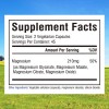 Complejo Magnesio Apoyo Salud Muscular Nerviosa