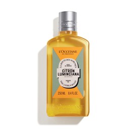 L'Occitane Luminsiana Almond Shower Oil, 8.5 fl oz (250 ml), Body Soap, Body Wash, Christmas Present, Gift, Unisex, Popular, Holiday Coffret