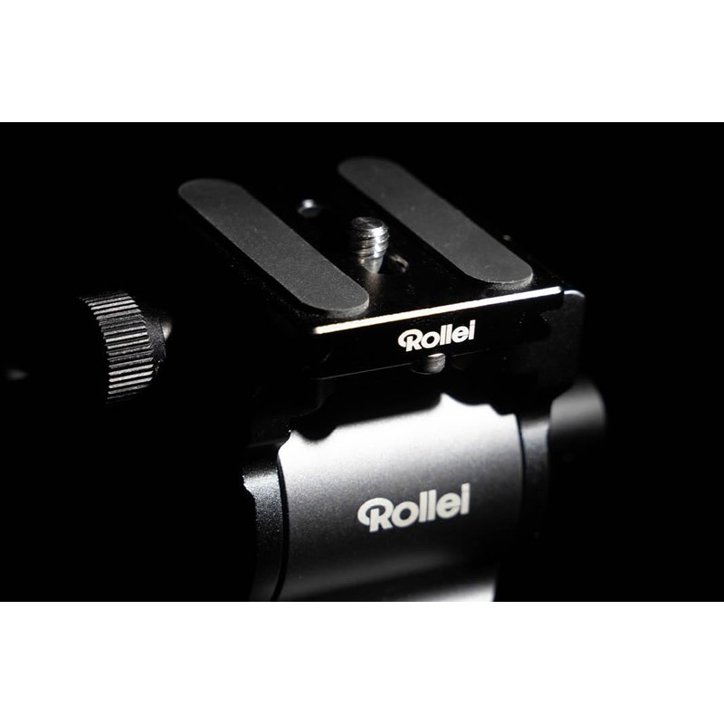 Rollei Quick Release Plate for Easy Traveler Video/Video XL -