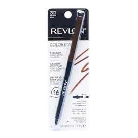Revlon Colorstay Eyeliner, Brown, 2.8 g