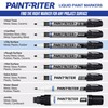 LACO Markal 96961 Proline HP Industrial Marker, Yellow