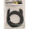 HORI HP3-165 HDMI Cable 2m Black