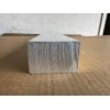 USA 2" x 3" Aluminum Flat Bar x 5" Long,