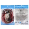 YINGAYOU Cavo XT60 Accendisigari con Interruttore 14AWG 20A Cavo Ricarica