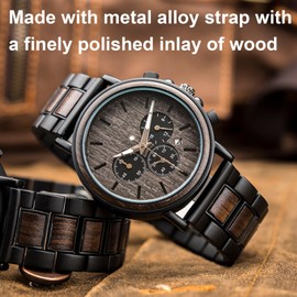 Igiftu Igiftu 10 Years Anniversary for Men Gifts,10th Tenth Wedding Anniversary Keepsake for Husband,Tin, Aluminum Aniversario Marriage Presents for Him