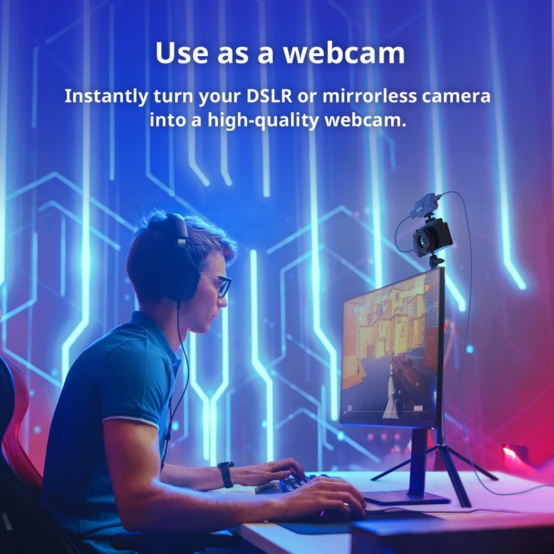 AVerMedia BU113G2 CamStream 4K – 4K60 USB Video Capture Card