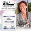 Millions & Millions 375mg Magnesium 90 Easy To Swallow Tablets