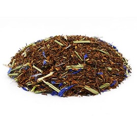 Rooibos Tea Kalahari Desert from South Africa, Citrus Fruity, Mild, Freshly Bottled