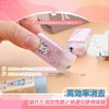 Eraser, Stick Eraser, Children's Pencil Eraser, Stationery Set, Stationery Set,