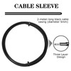 FunWorth Bicycle Brake Cable Kit, Stainless Steel, Bowden Cable Set