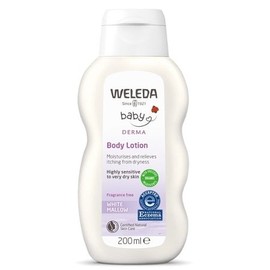 Weleda White Mallow Body Lotion 200ml