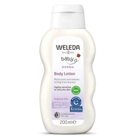 Weleda White Mallow Body Lotion 200ml