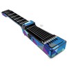 MightySkins Skin Compatible with Jamstik+ Portable SmartGuitar - Purple Kaleidoscope