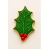 Holly Leaf 3.25 Inch Cookie Cutter from The Cookie Cutter