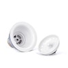 VARNAHOME 3-1/2 Deep Cup Kitchen Sink Drain Assembly, 304 Stainless