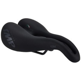 SELLE SMP TRKMED03-NE TRK MEDIUM BLACK MATT Saddle