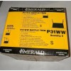 Emerald 6" Recessed Lighting Trim White Ring/Baffle- P31WW Model (6