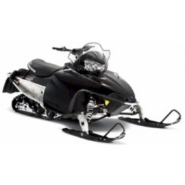 FT 2011 POLARIS 600 IQ LED Headlight Kit Plug & Play SOLD BY SNOWMOBILER