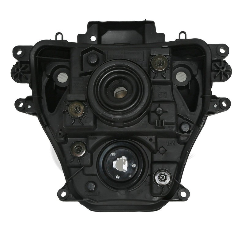 XFMT Front Headlight Head Light Lamp Compatible with Suzuki GSXR