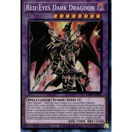 Red-Eyes Dark Dragoon (PCR) - RA02-EN021 - Prismatic Collector's Rare - 1st Edition