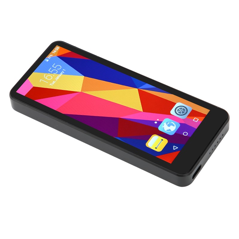 MP4 Player 4.0inch Full Touch HD Screen Noise Reduction HiFi