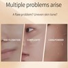 Supr/eme Creme All Over Complexion Perfector,Long-Lasting Waterproof Concealer,Cream Body Coverage