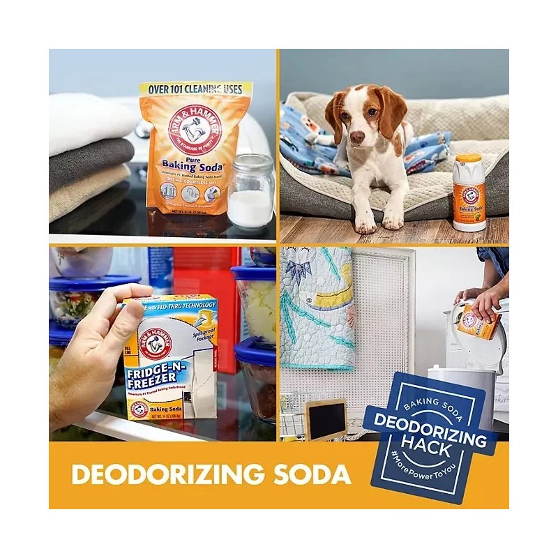 Arm & Hammer 13.5 lbs. Arm & Hammer Pure Baking