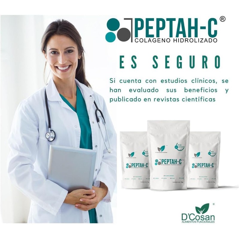 COLAGENO HIDROLIZADO PEPTAH-C JUMBO
